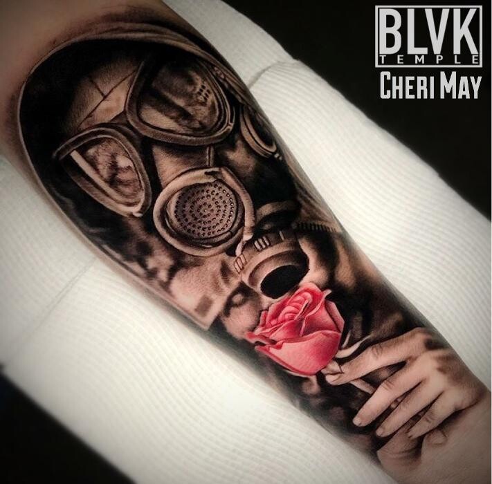 Images Black Market Tattoo Co | Robina Gold Coast Tattoo Studio