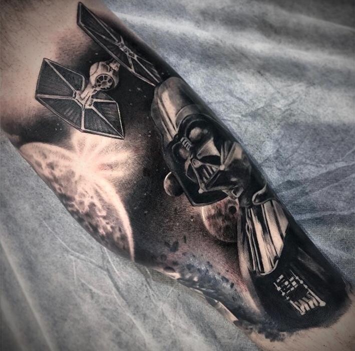 Images Black Market Tattoo Co | Robina Gold Coast Tattoo Studio