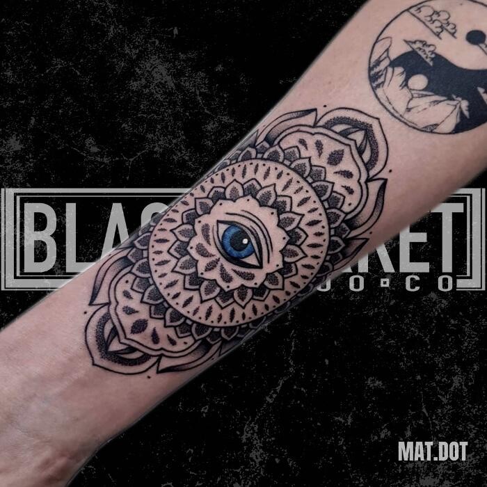 Images Black Market Tattoo Co | Robina Gold Coast Tattoo Studio