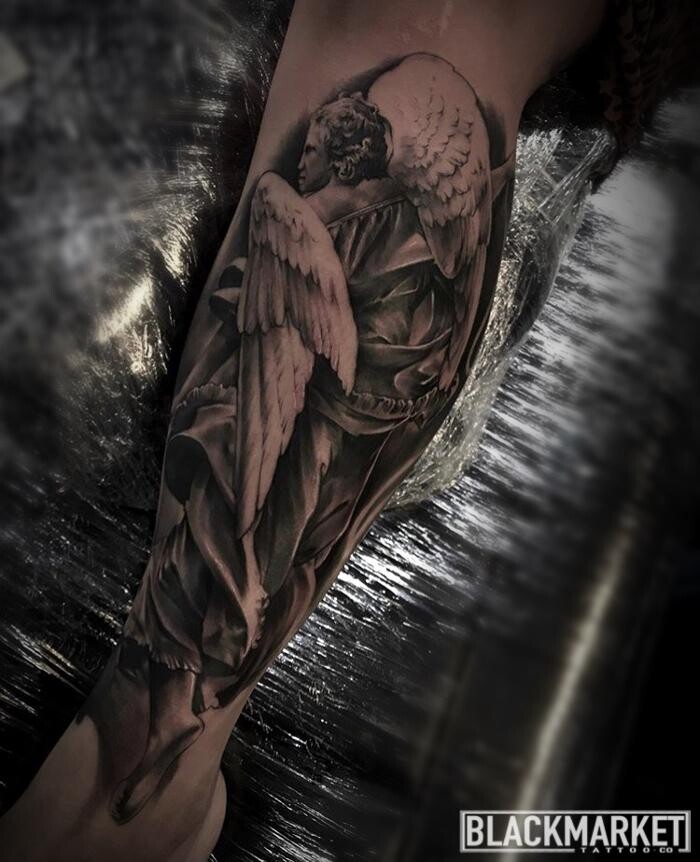 Images Black Market Tattoo Co | Robina Gold Coast Tattoo Studio