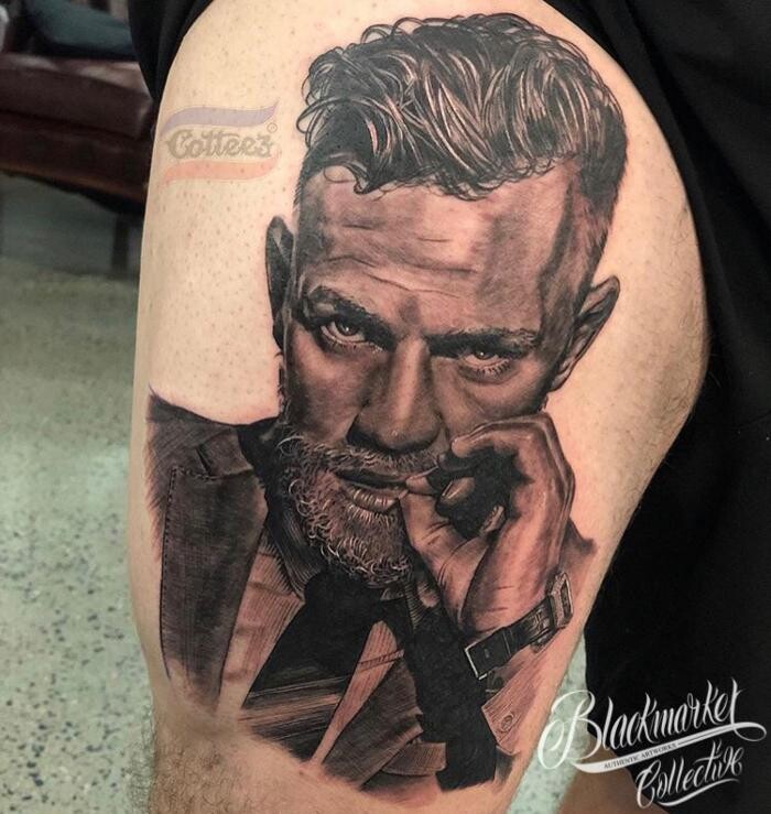 Images Black Market Tattoo Co | Robina Gold Coast Tattoo Studio