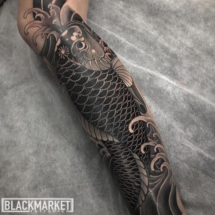 Images Black Market Tattoo Co | Robina Gold Coast Tattoo Studio