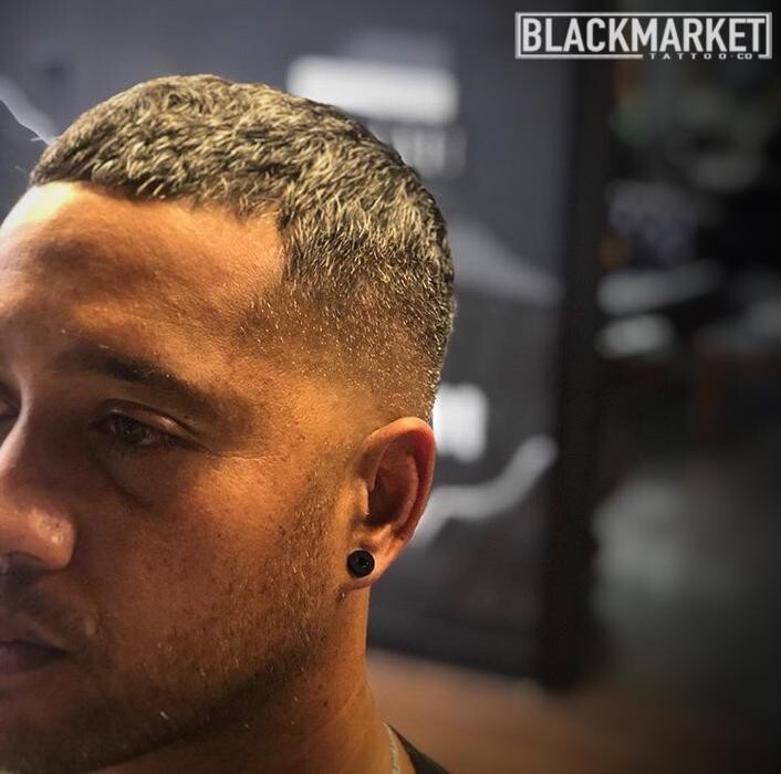 Images Black Market Tattoo Co | Robina Gold Coast Tattoo Studio