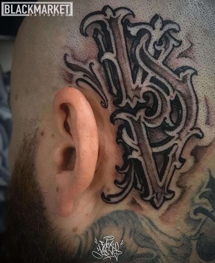 Images Black Market Tattoo Co | Robina Gold Coast Tattoo Studio