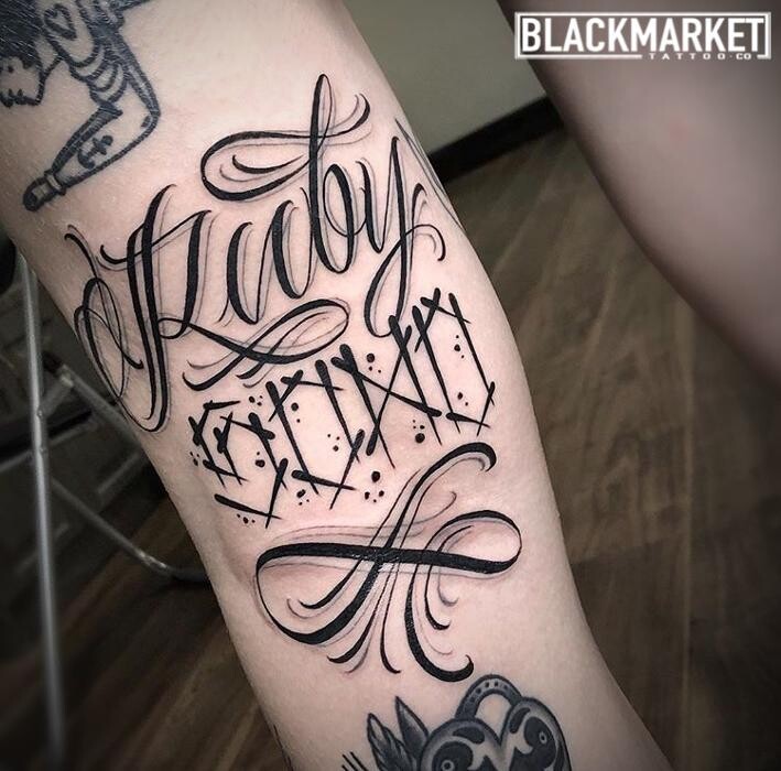Images Black Market Tattoo Co | Robina Gold Coast Tattoo Studio