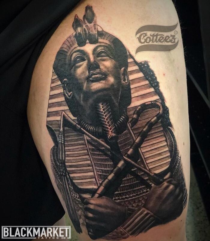 Images Black Market Tattoo Co | Robina Gold Coast Tattoo Studio