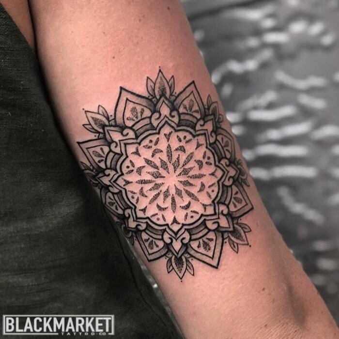Images Black Market Tattoo Co | Robina Gold Coast Tattoo Studio