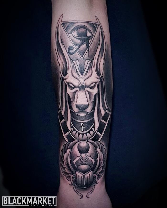 Images Black Market Tattoo Co | Robina Gold Coast Tattoo Studio