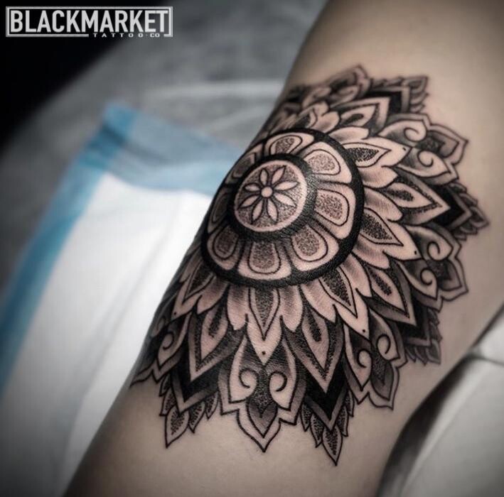 Images Black Market Tattoo Co | Robina Gold Coast Tattoo Studio