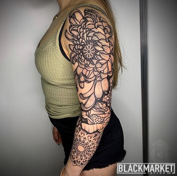 Images Black Market Tattoo Co | Robina Gold Coast Tattoo Studio