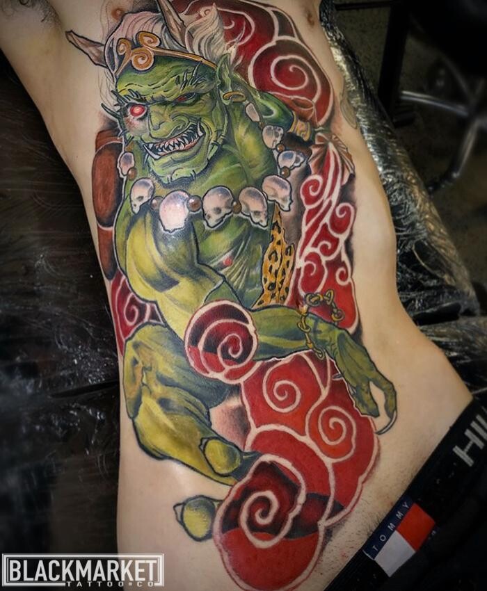 Images Black Market Tattoo Co | Robina Gold Coast Tattoo Studio