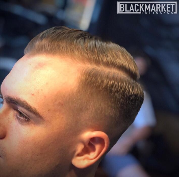 Images Black Market Tattoo Co | Robina Gold Coast Tattoo Studio