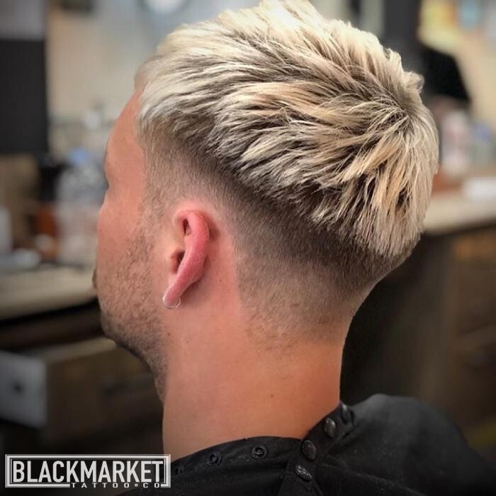 Images Black Market Tattoo Co | Robina Gold Coast Tattoo Studio