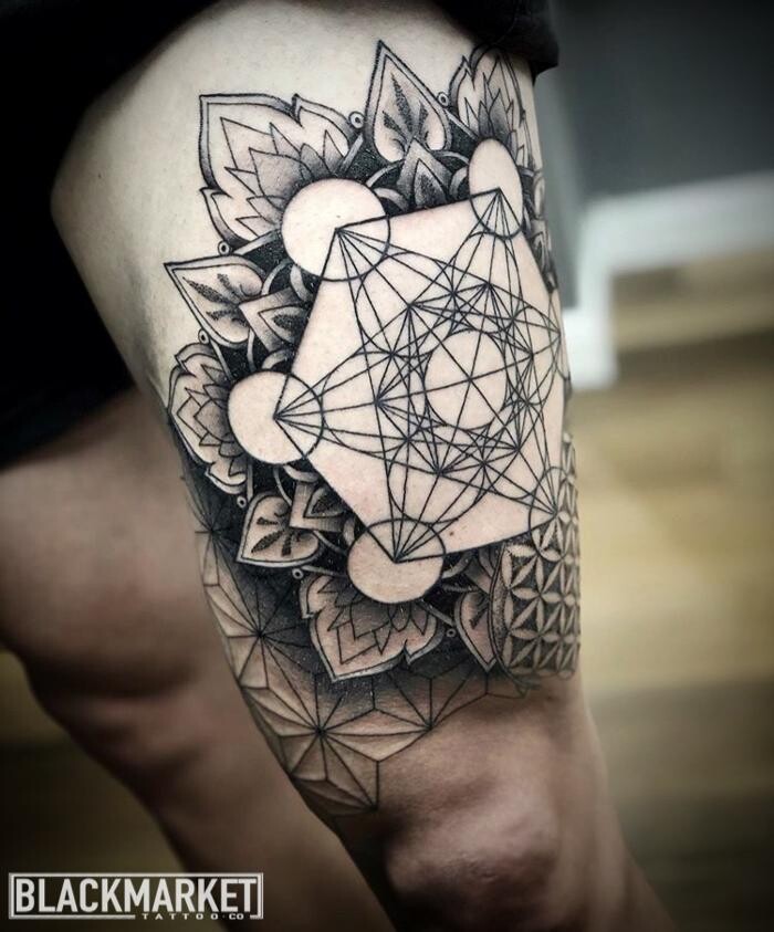 Images Black Market Tattoo Co | Robina Gold Coast Tattoo Studio