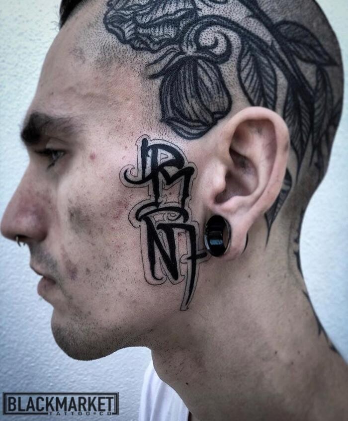 Images Black Market Tattoo Co | Robina Gold Coast Tattoo Studio