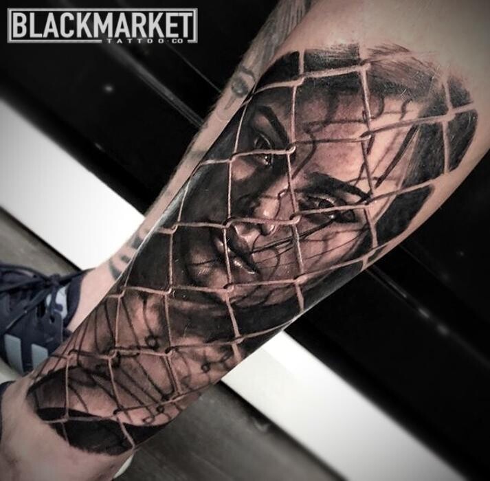 Images Black Market Tattoo Co | Robina Gold Coast Tattoo Studio