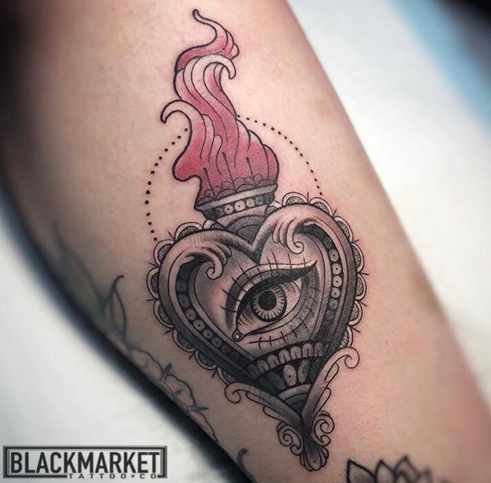 Images Black Market Tattoo Co | Robina Gold Coast Tattoo Studio