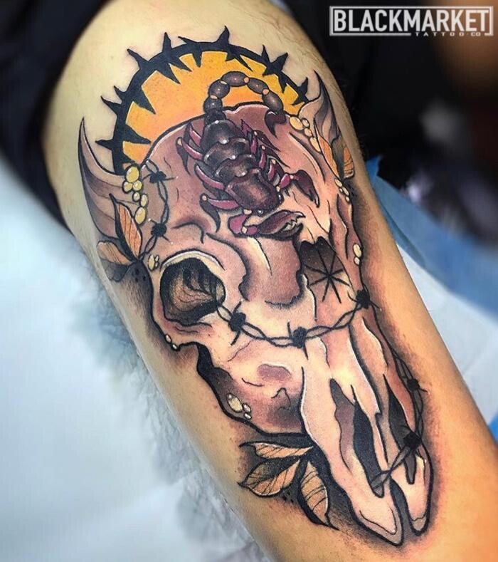 Images Black Market Tattoo Co | Robina Gold Coast Tattoo Studio