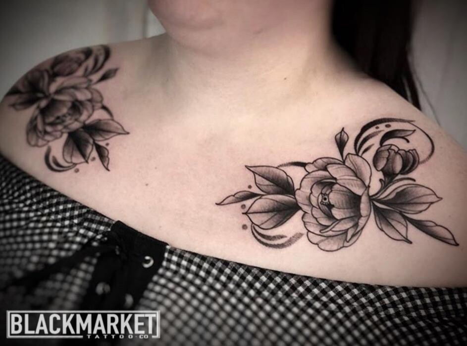 Images Black Market Tattoo Co | Robina Gold Coast Tattoo Studio