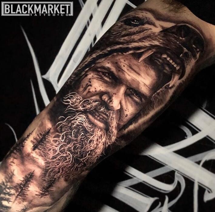 Images Black Market Tattoo Co | Robina Gold Coast Tattoo Studio