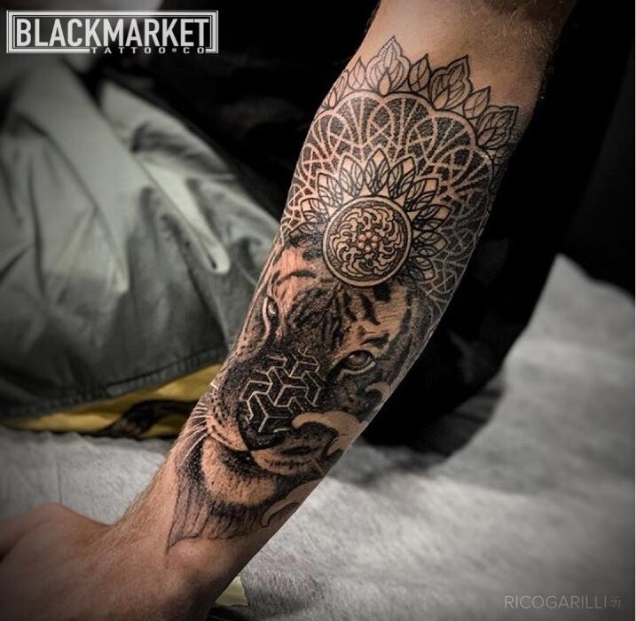 Images Black Market Tattoo Co | Robina Gold Coast Tattoo Studio