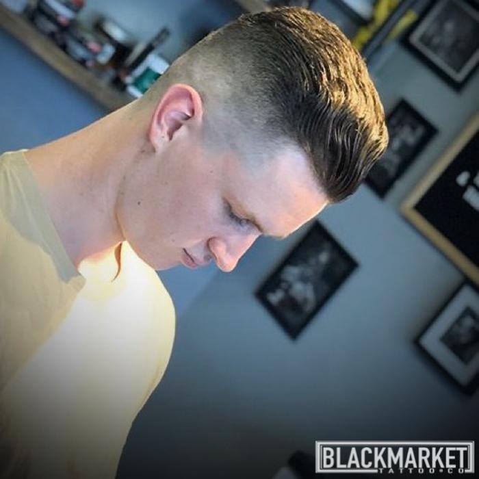 Images Black Market Tattoo Co | Robina Gold Coast Tattoo Studio