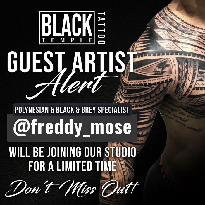 Images Black Market Tattoo Co | Robina Gold Coast Tattoo Studio