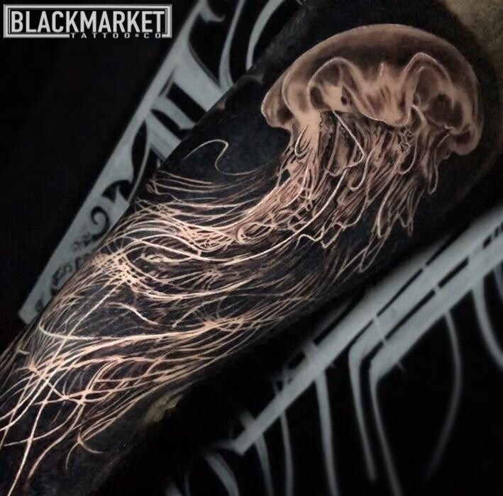 Images Black Market Tattoo Co | Robina Gold Coast Tattoo Studio