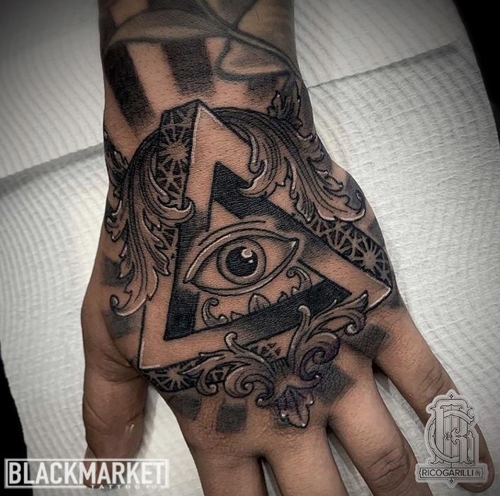 Images Black Market Tattoo Co | Robina Gold Coast Tattoo Studio