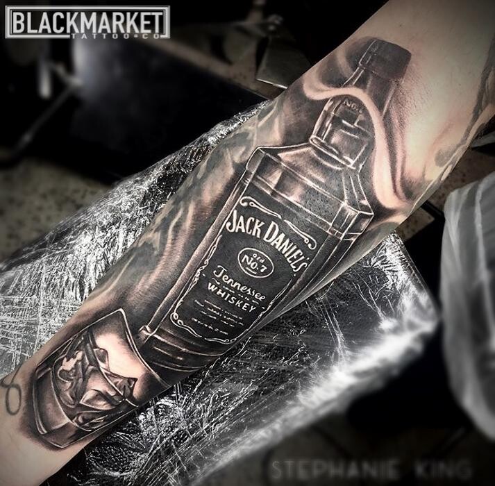 Images Black Market Tattoo Co | Robina Gold Coast Tattoo Studio