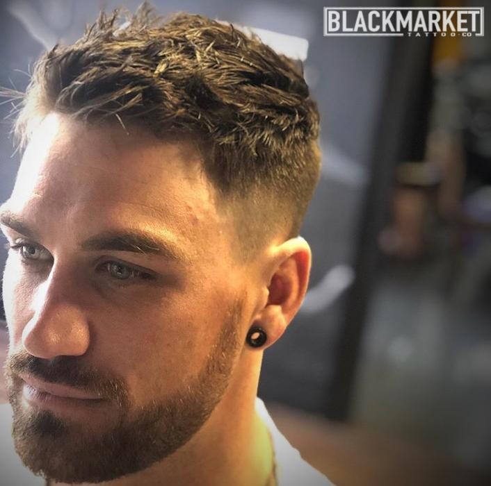 Images Black Market Tattoo Co | Robina Gold Coast Tattoo Studio