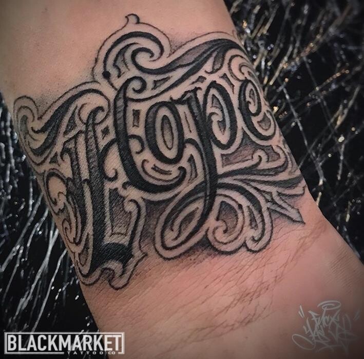 Images Black Market Tattoo Co | Robina Gold Coast Tattoo Studio