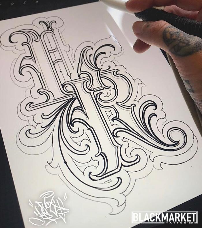 Images Black Market Tattoo Co | Robina Gold Coast Tattoo Studio