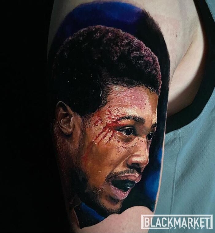 Images Black Market Tattoo Co | Robina Gold Coast Tattoo Studio