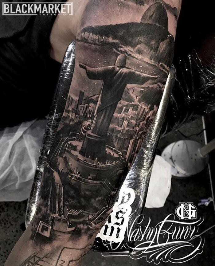 Images Black Market Tattoo Co | Robina Gold Coast Tattoo Studio