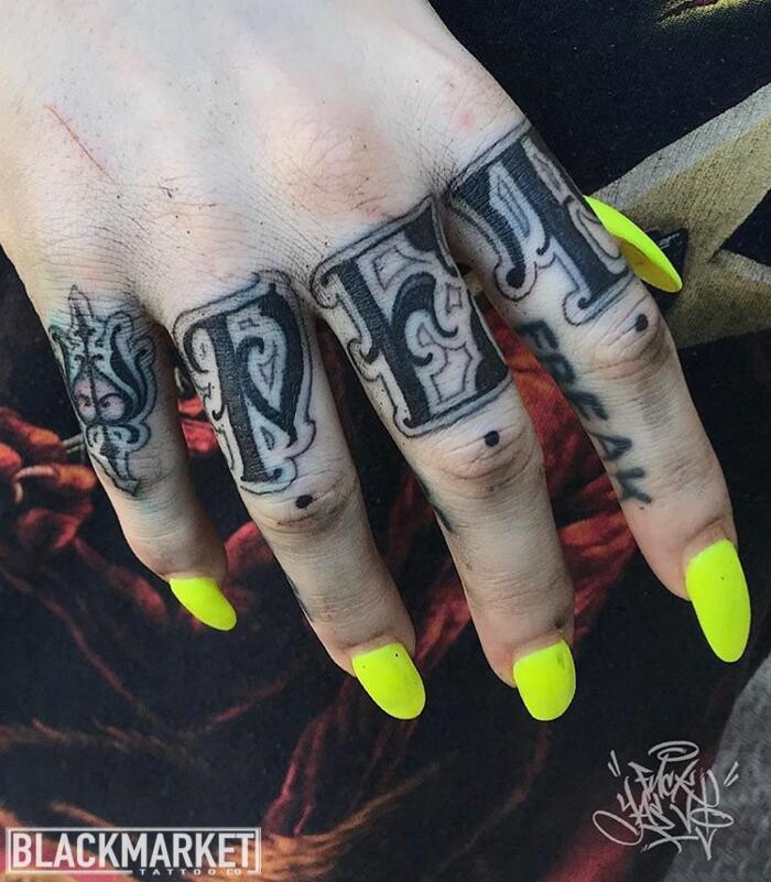 Images Black Market Tattoo Co | Robina Gold Coast Tattoo Studio