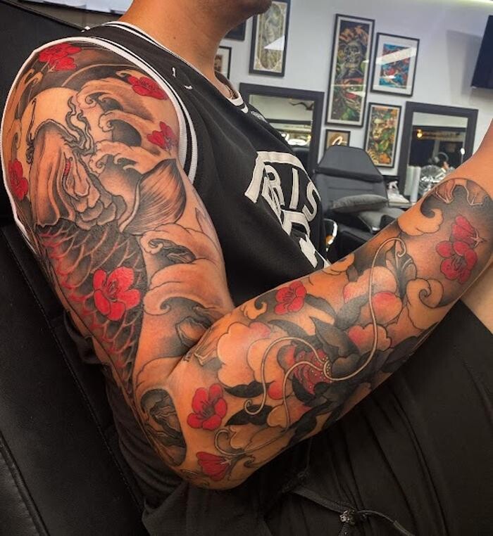 Images Black Market Tattoo Co | Robina Gold Coast Tattoo Studio
