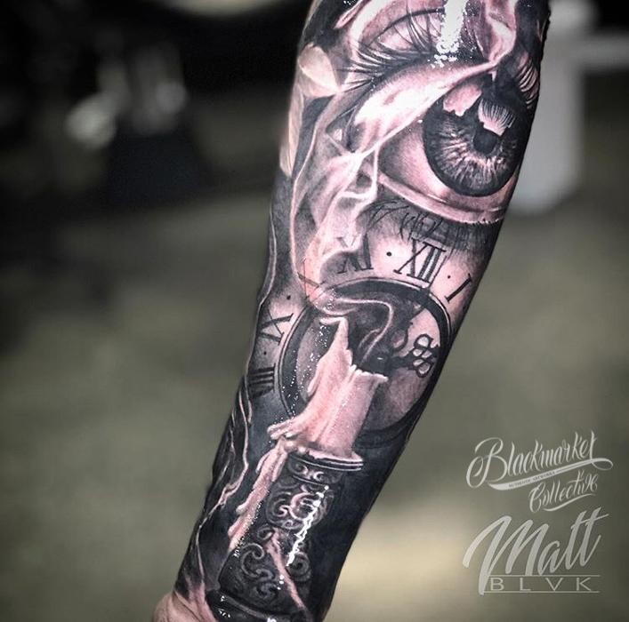 Images Black Market Tattoo Co | Robina Gold Coast Tattoo Studio