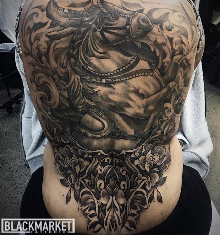 Images Black Market Tattoo Co | Robina Gold Coast Tattoo Studio