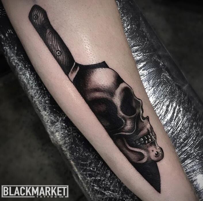 Images Black Market Tattoo Co | Robina Gold Coast Tattoo Studio