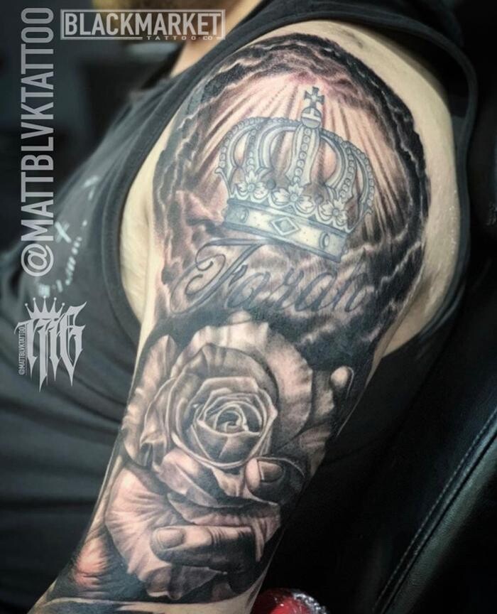 Images Black Market Tattoo Co | Robina Gold Coast Tattoo Studio