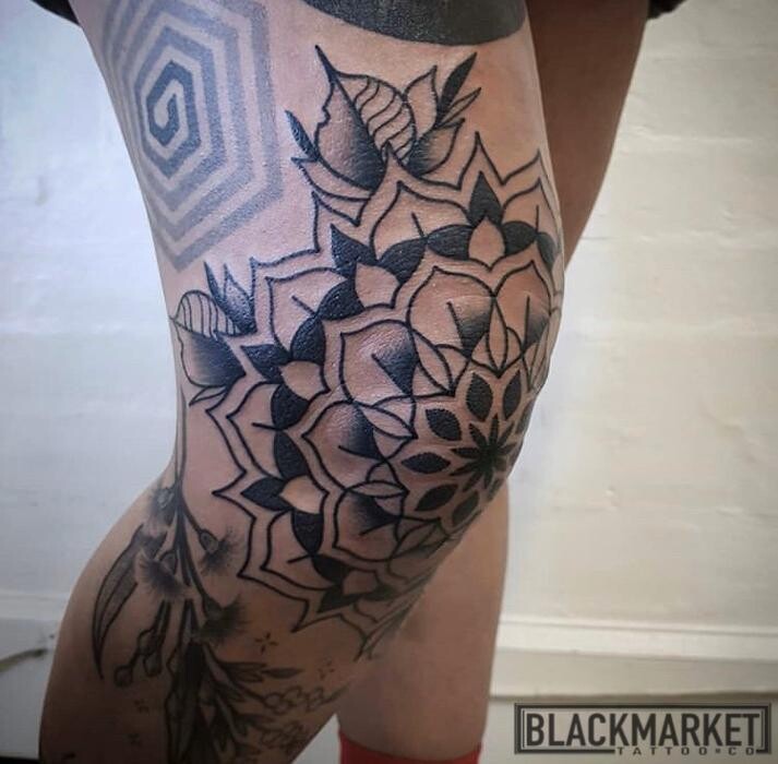 Images Black Market Tattoo Co | Robina Gold Coast Tattoo Studio