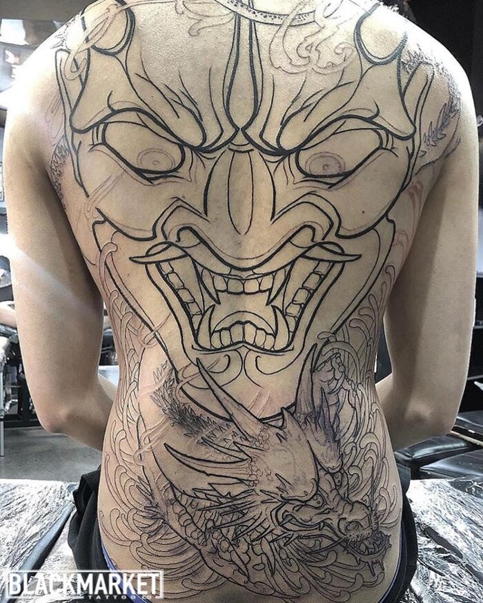 Images Black Market Tattoo Co | Robina Gold Coast Tattoo Studio