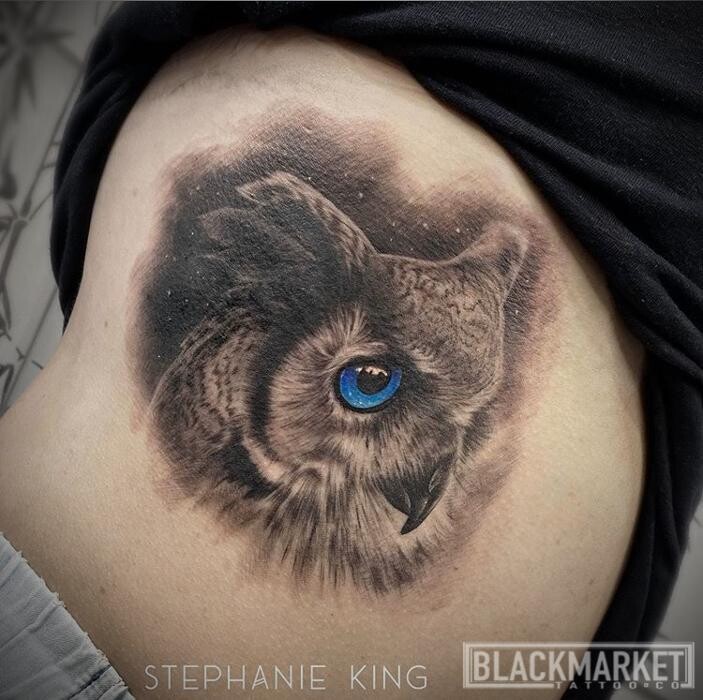 Images Black Market Tattoo Co | Robina Gold Coast Tattoo Studio