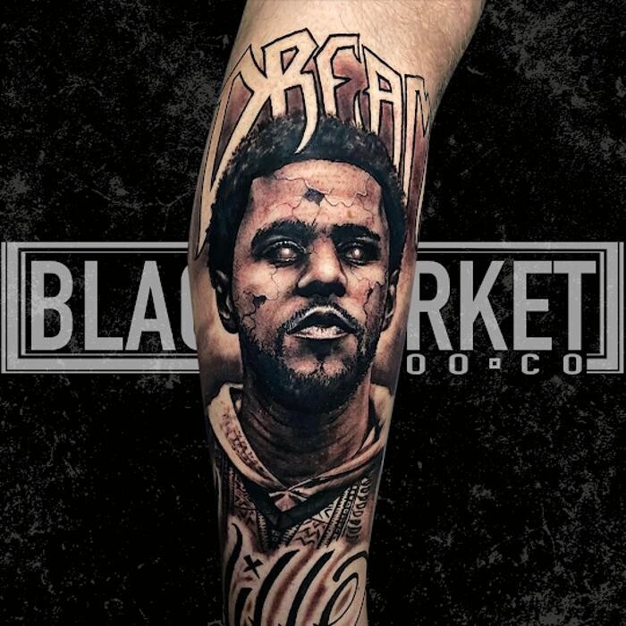 Images Black Market Tattoo Co | Robina Gold Coast Tattoo Studio