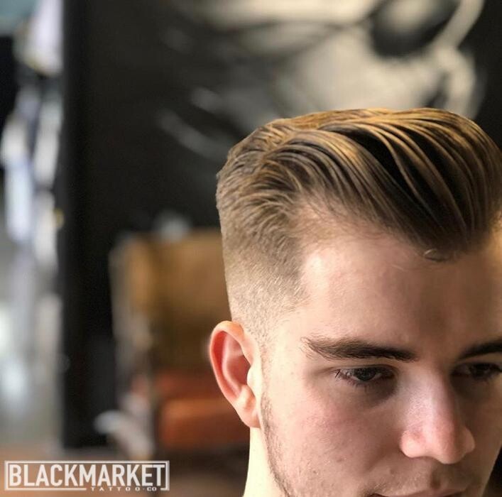 Images Black Market Tattoo Co | Robina Gold Coast Tattoo Studio