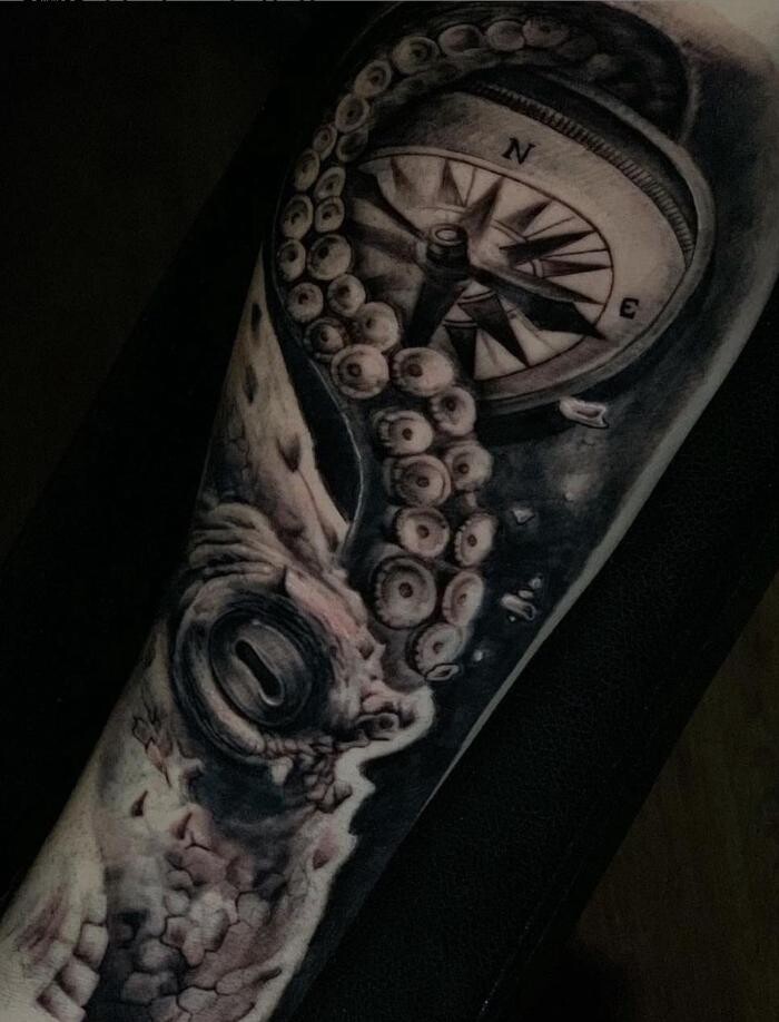 Images Black Market Tattoo Co | Robina Gold Coast Tattoo Studio