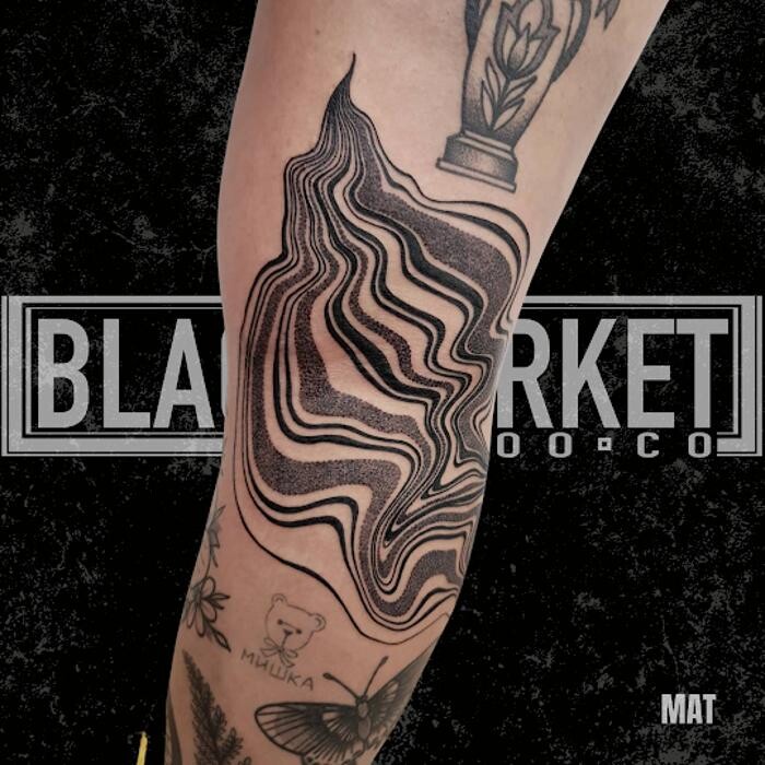 Images Black Market Tattoo Co | Robina Gold Coast Tattoo Studio