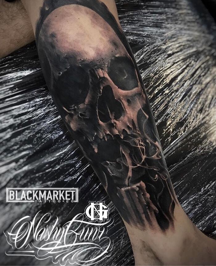 Images Black Market Tattoo Co | Robina Gold Coast Tattoo Studio
