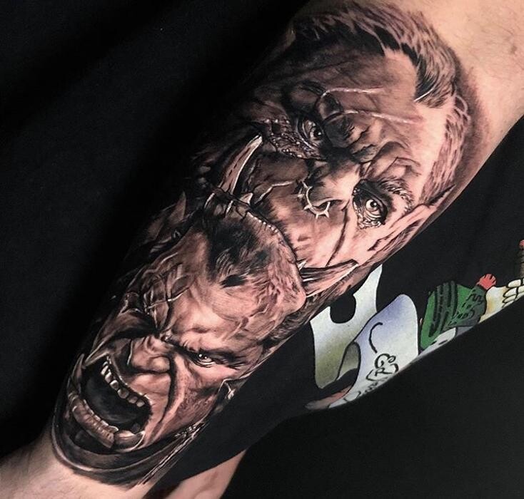 Images Black Market Tattoo Co | Robina Gold Coast Tattoo Studio
